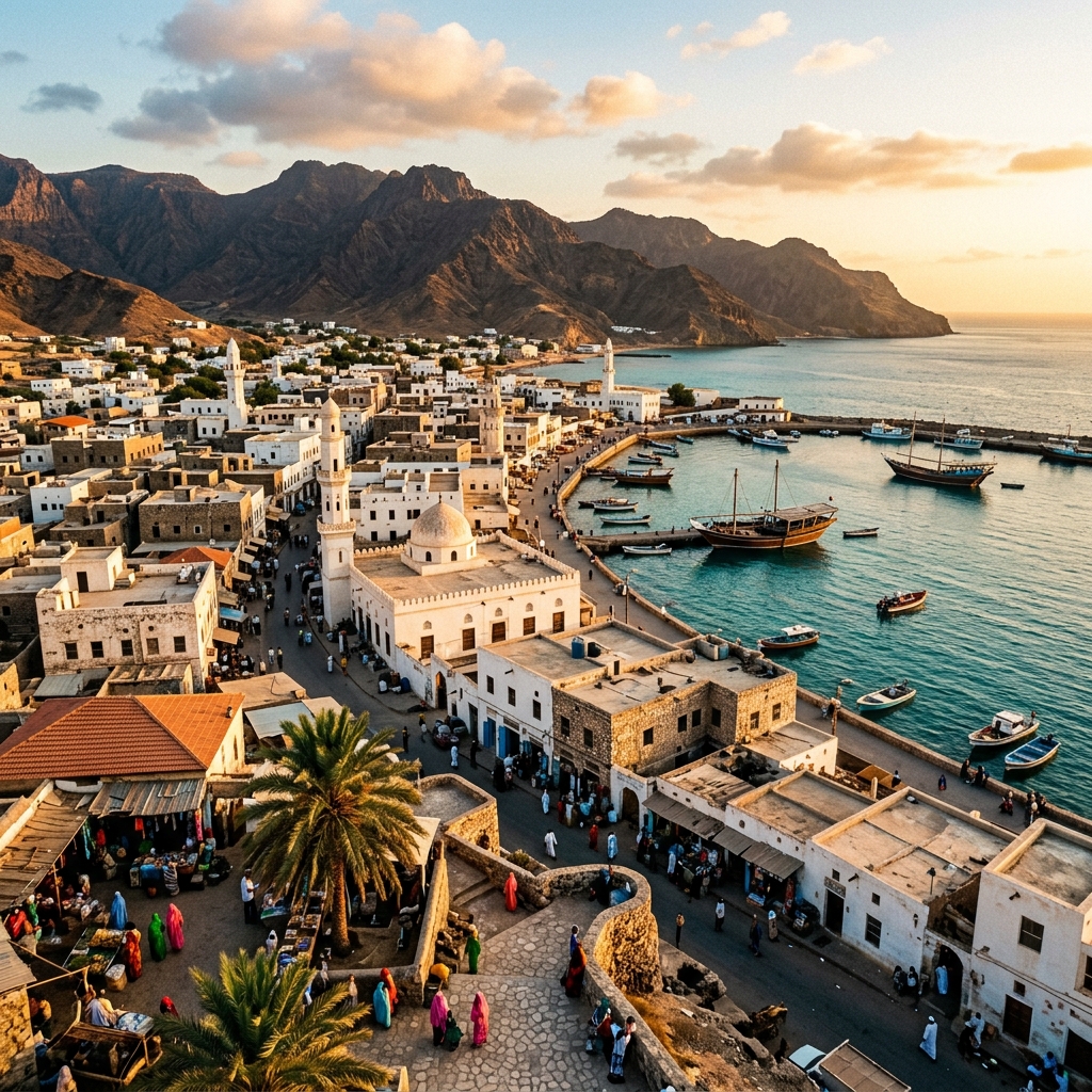 Tadjoura, Djibouti Travel Budget & AI Itinerary Planning Guide (2026 Costs)