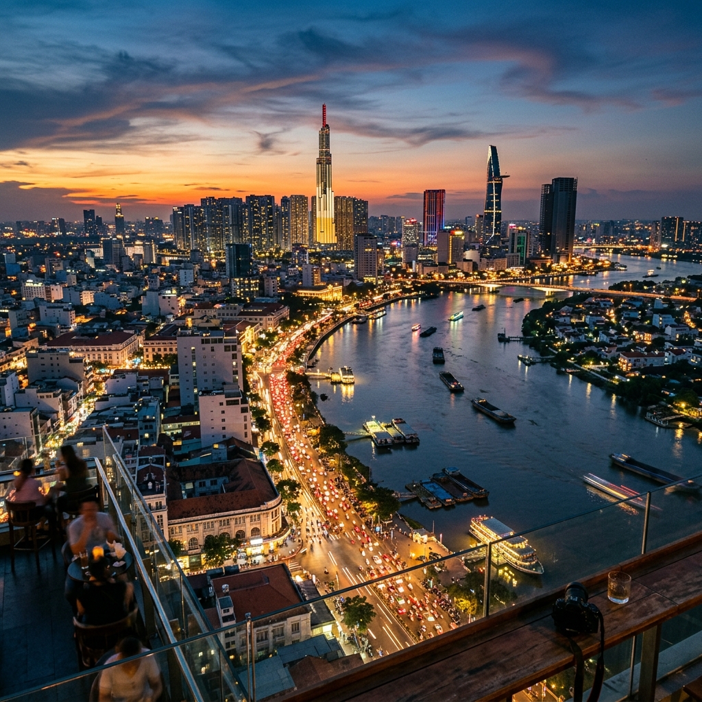 The Ultimate Ho Chi Minh City Road Trip Budget Guide: Motorbikes, Coastal Routes, and Real Costs