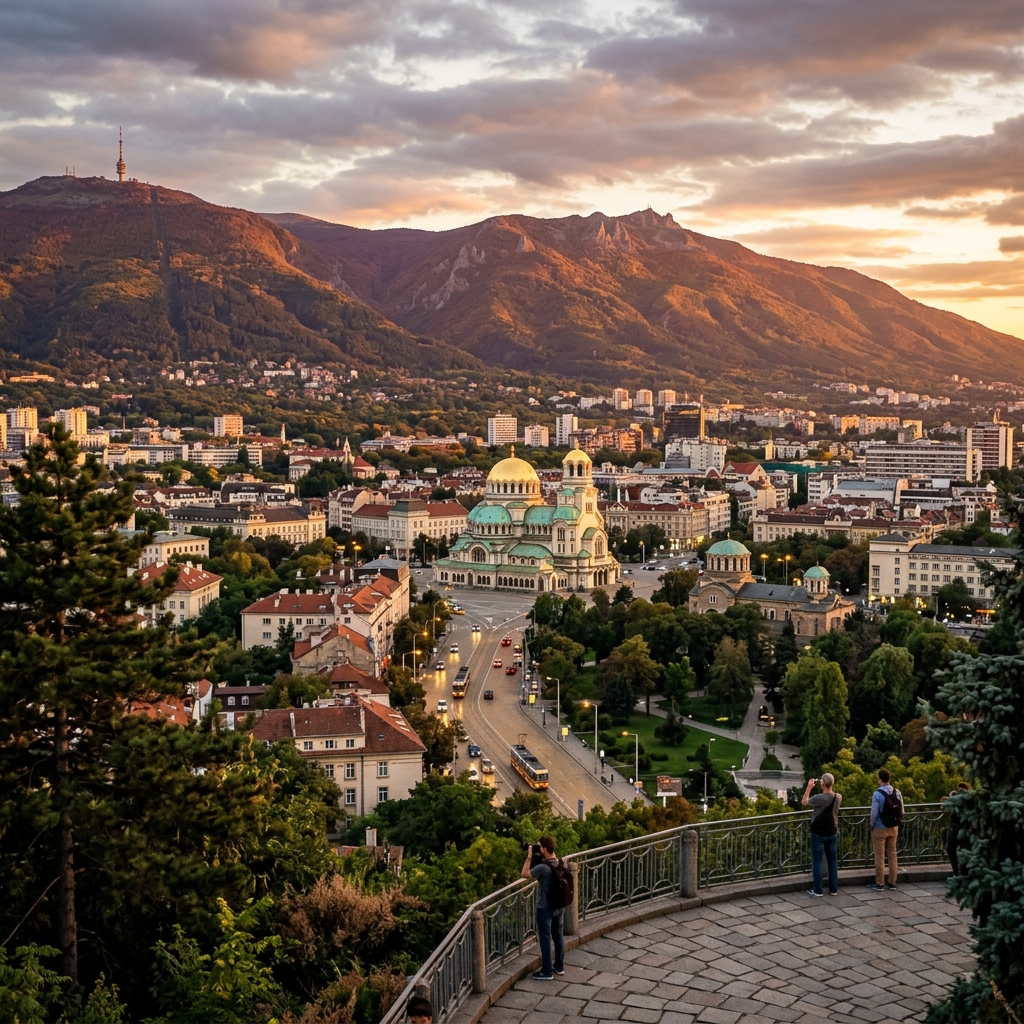 The Ultimate Sofia Backpacker Budget Guide & Hacks (2026): Travel Bulgaria for Under $55 a Day