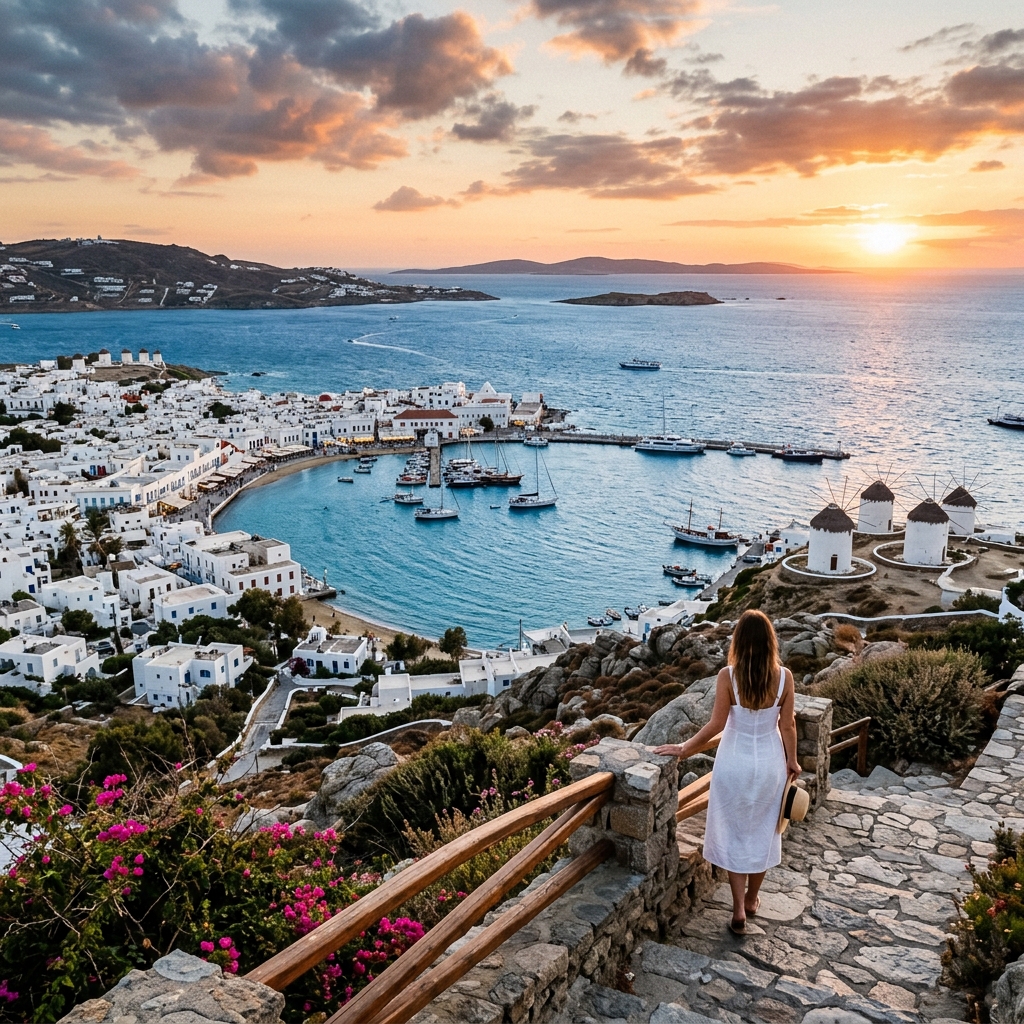 Ultimate Mykonos Packing & Budget Checklist (2026): What to Carry and How Much You'll Spend