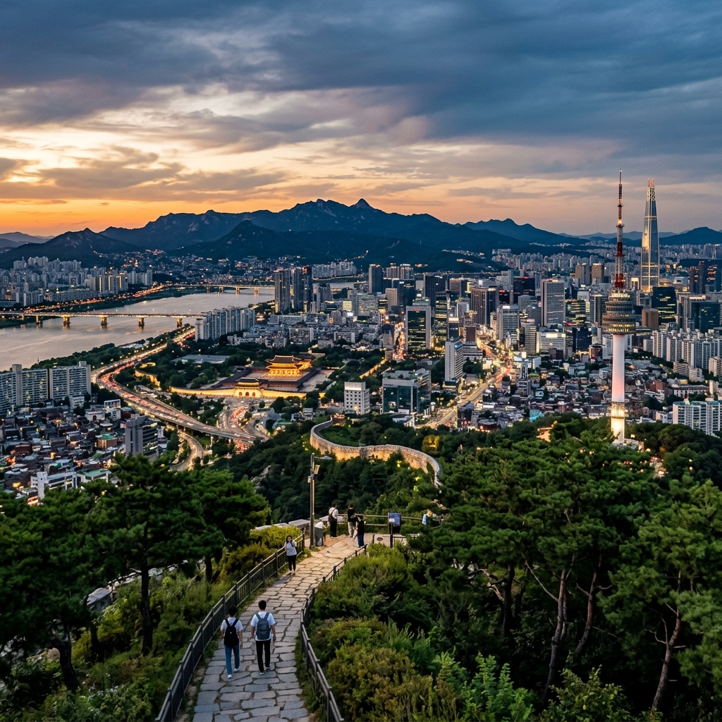 Ultimate Seoul Budget Travel Guide: Real Costs, Daily Budgets, and Insider Savings
