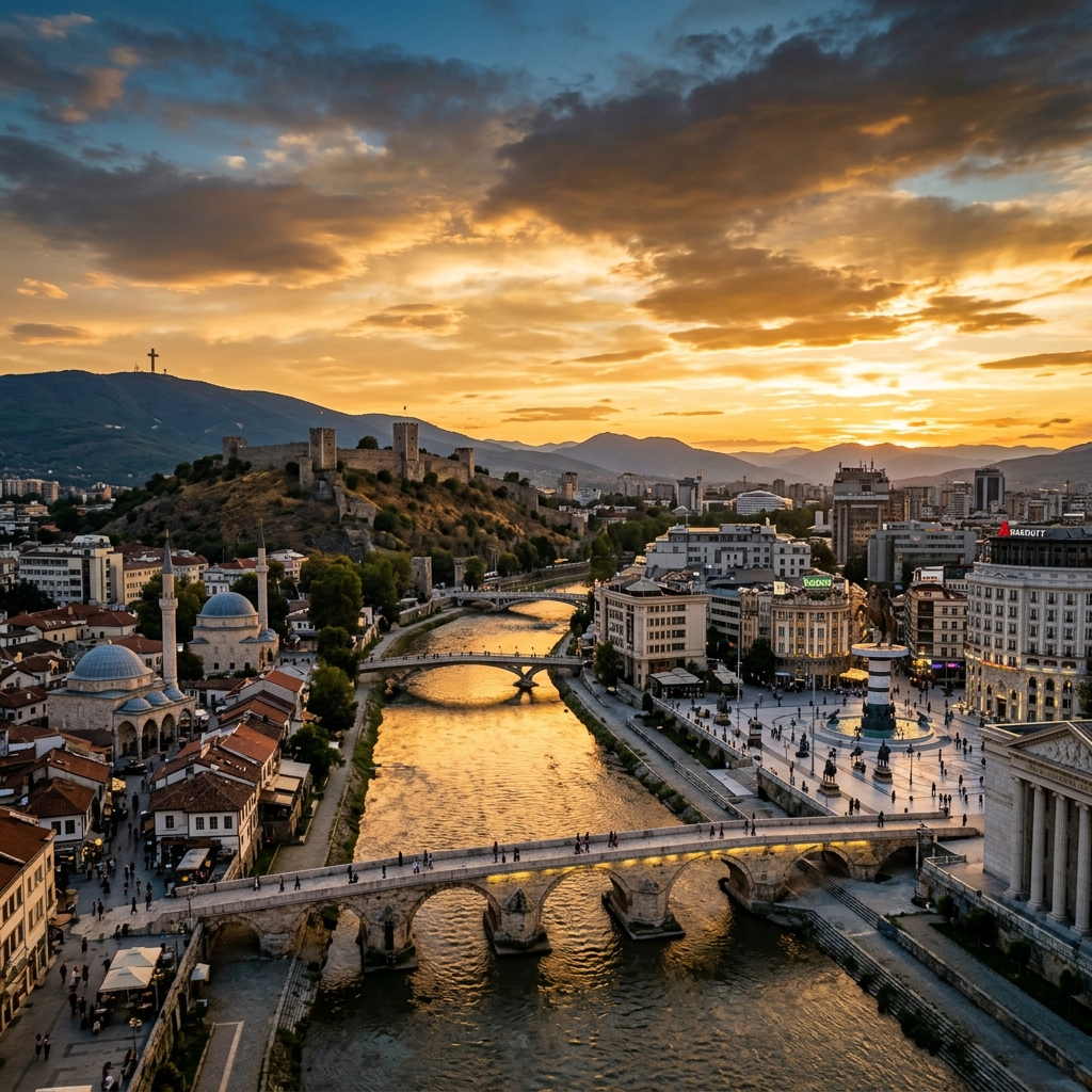 Ultimate Skopje Travel Budget & AI Itinerary Guide (2026 Edition)
