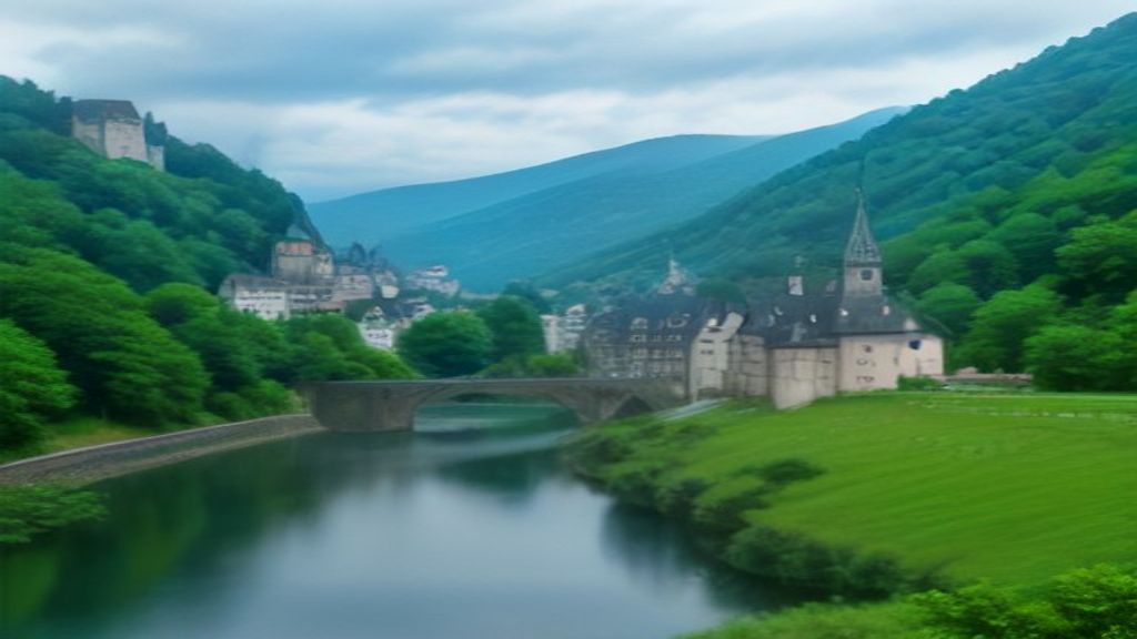 Vianden, Luxembourg Travel Budget Guide: Daily Costs & Money-Saving Tips