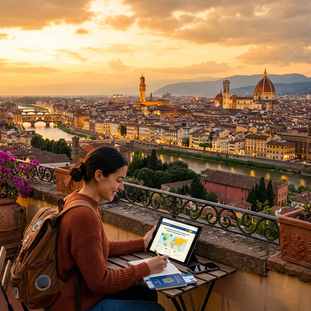 Seamless Travel: Why Our Visa Checker is Your First Planning Step