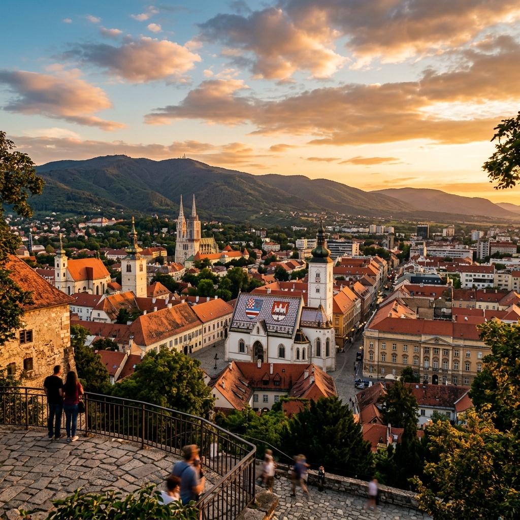 Zagreb Visa Hacks & Budget Guide: How to Stay, Work, and Save in Croatia’s Capital