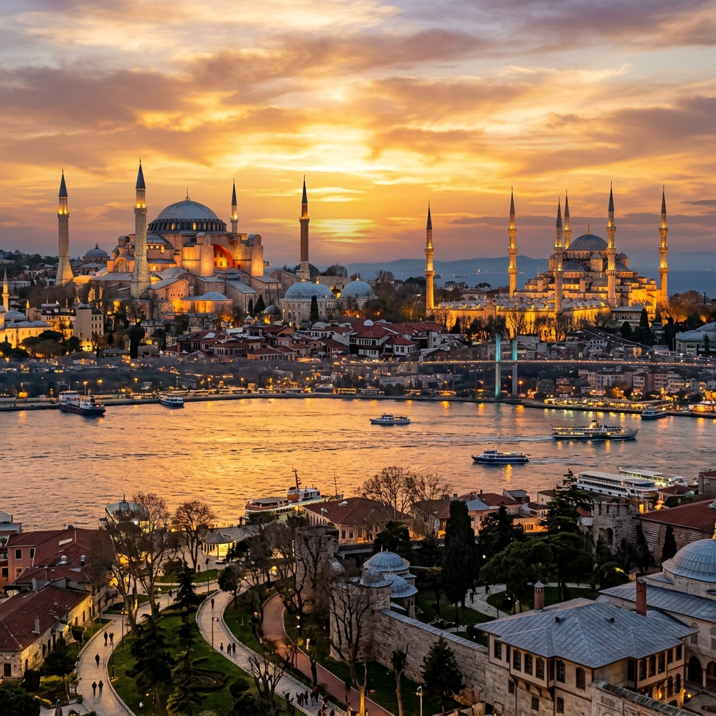 Istanbul travel cost