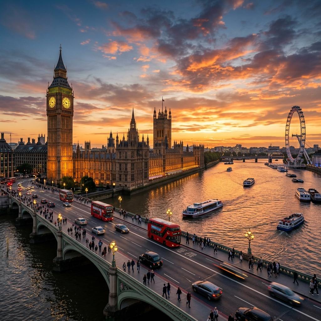 London travel cost