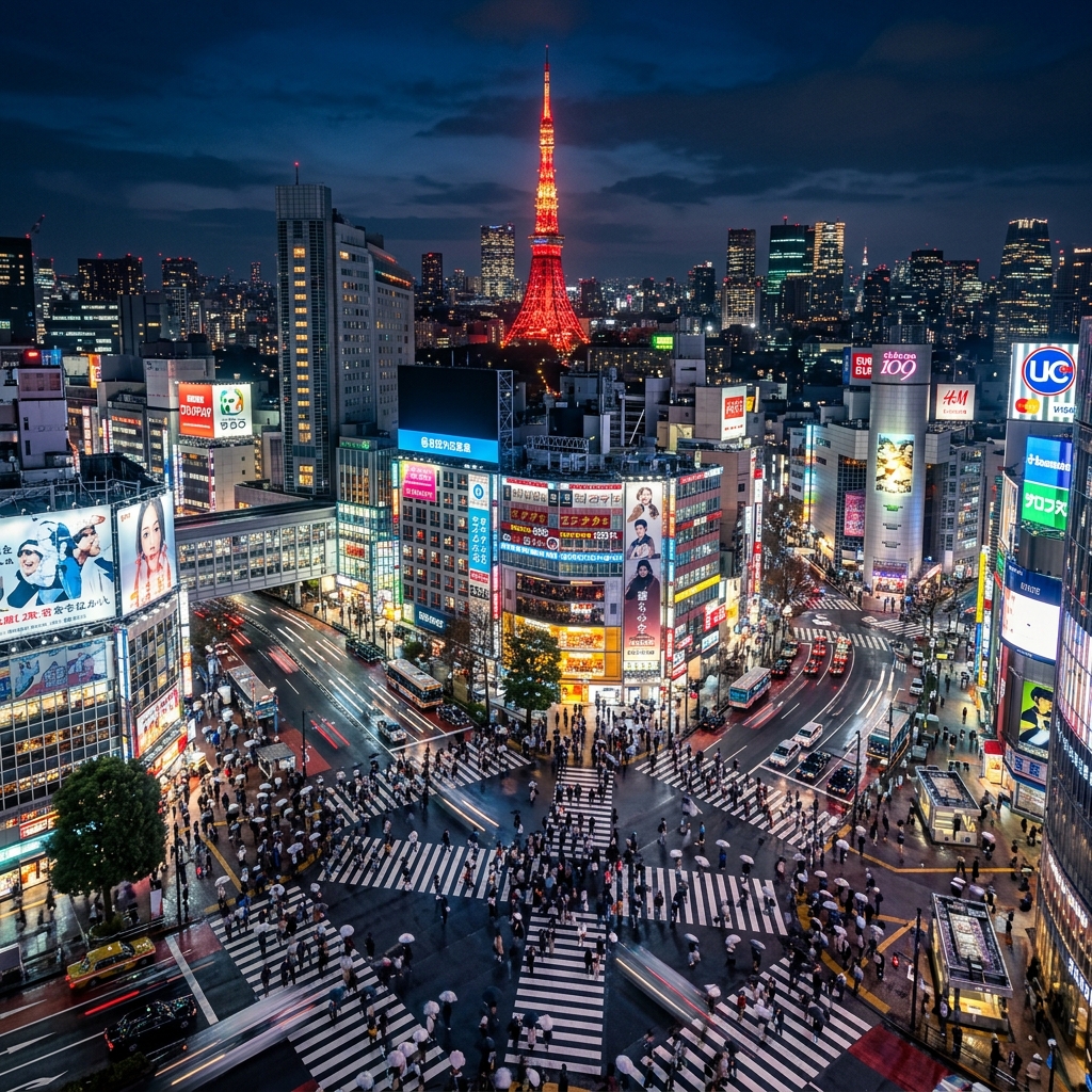Tokyo travel cost