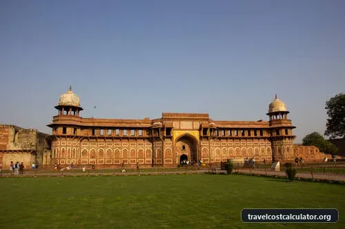 Agra Fort