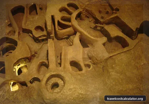 Ħal Saflieni Hypogeum