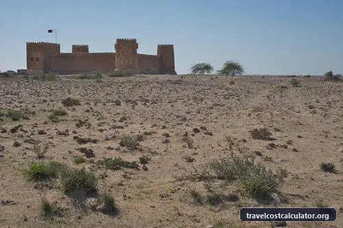 Al Zubarah Archaeological Site