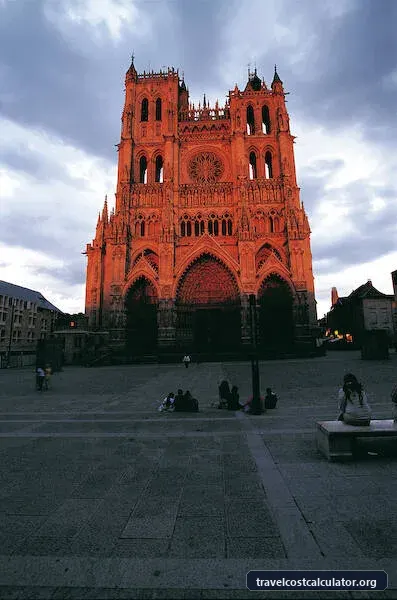 Amiens Cathedral
