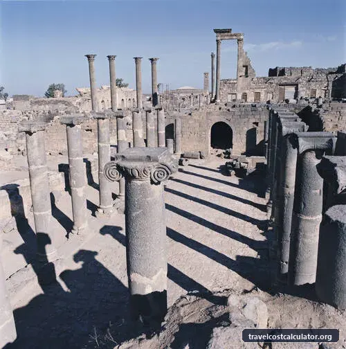 Ancient City of Bosra
