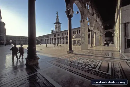 Ancient City of Damascus