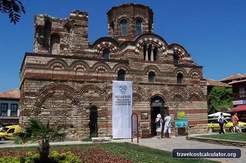 Ancient City of Nessebar