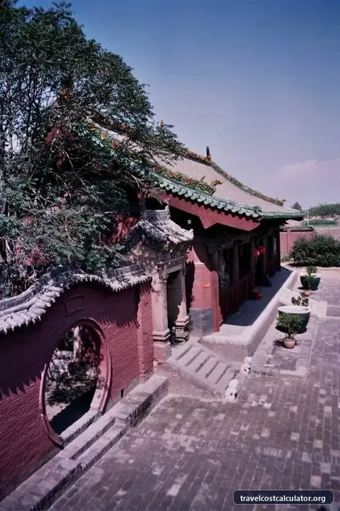 Ancient City of Ping Yao