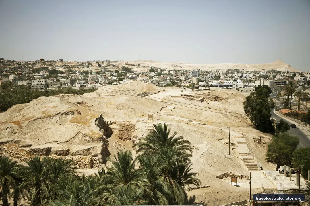 Ancient Jericho/Tell es-Sultan