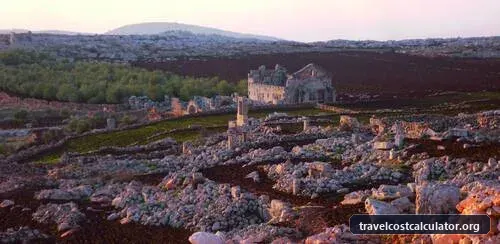 Ancient Villages of Northern Syria