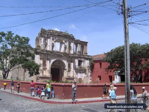 Antigua Guatemala