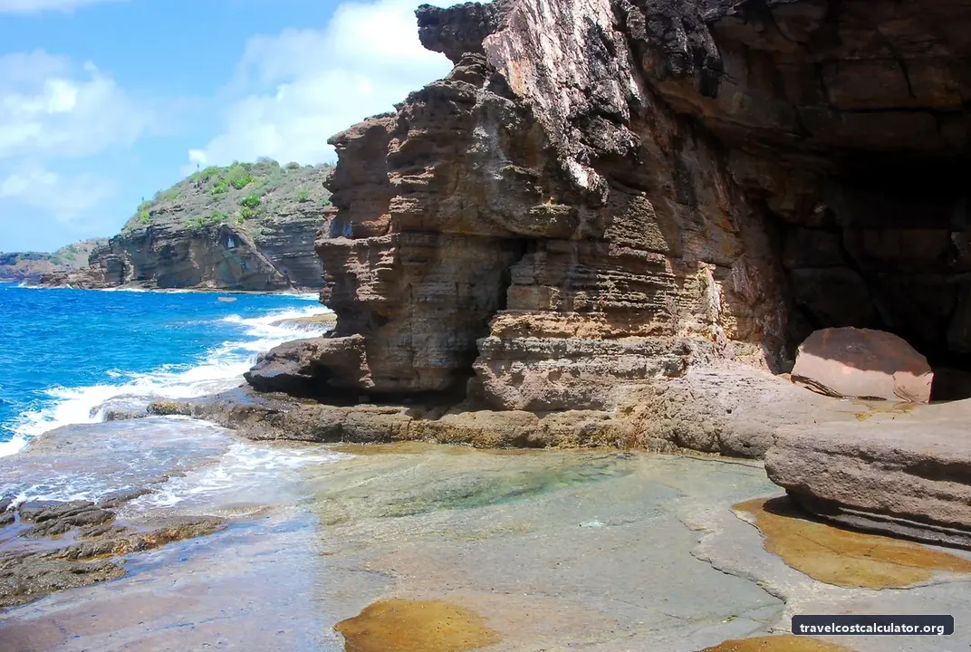 Antigua Naval Dockyard and Related Archaeological Sites