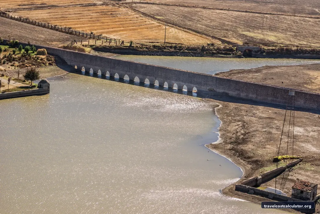 Aqueduct of Padre Tembleque Hydraulic System