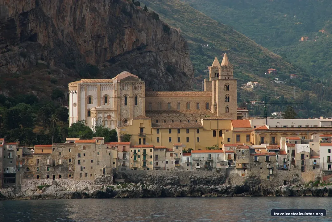 Arab-Norman Palermo and the Cathedral Churches of Cefalú and Monreale