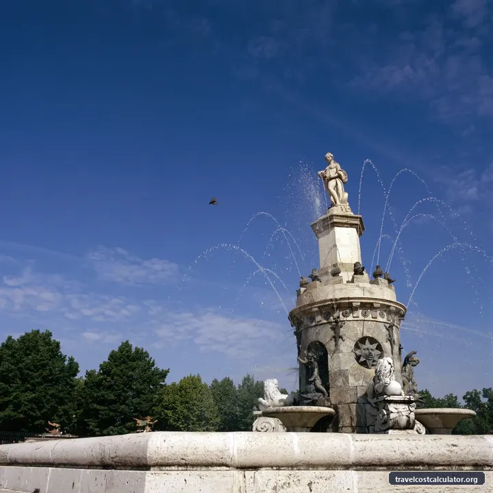 Aranjuez Cultural Landscape