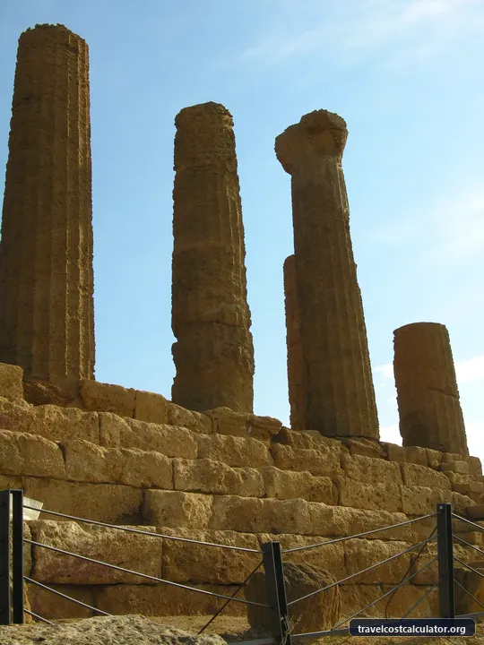 Archaeological Area of Agrigento