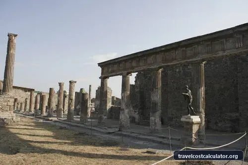 Archaeological Areas of Pompei, Herculaneum and Torre Annunziata