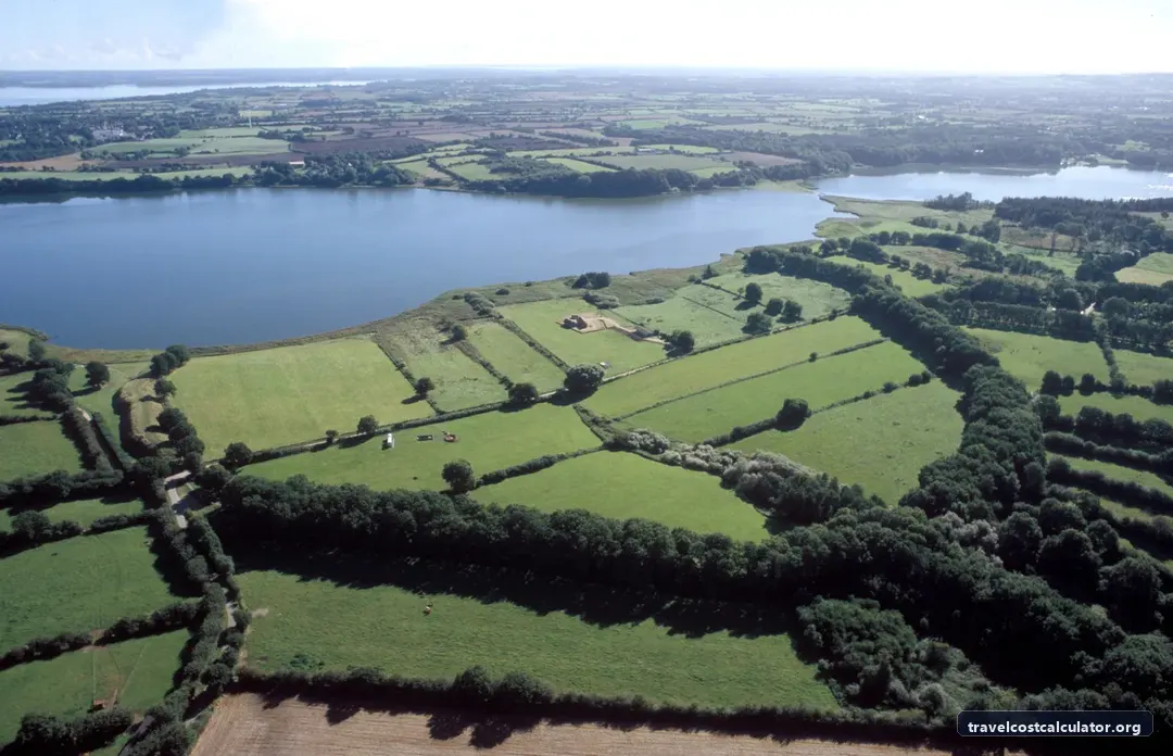 Archaeological Border complex of Hedeby and the Danevirke