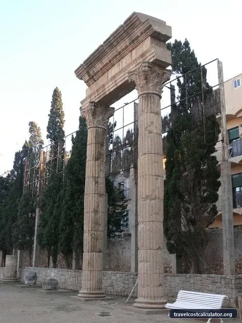 Archaeological Ensemble of Tarraco