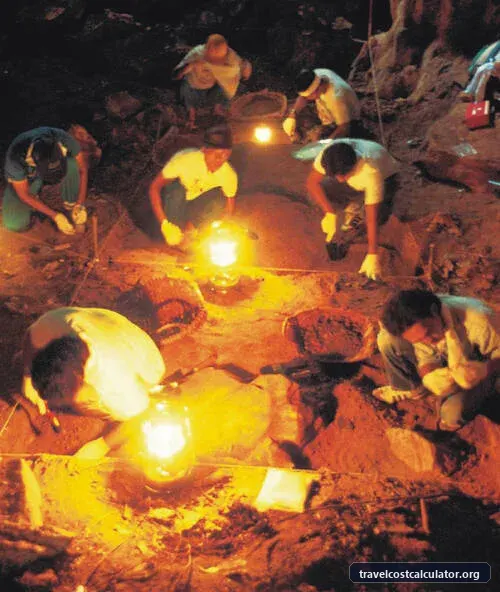 Archaeological Heritage of the Lenggong Valley