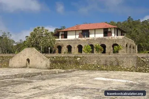 Archaeological Landscape of the First Coffee Plantations in the South-East of Cuba
