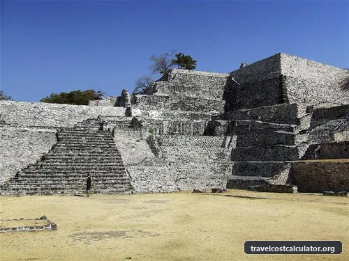 Archaeological Monuments Zone of Xochicalco