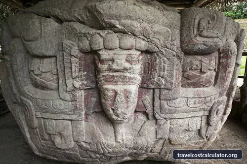 Archaeological Park and Ruins of Quirigua