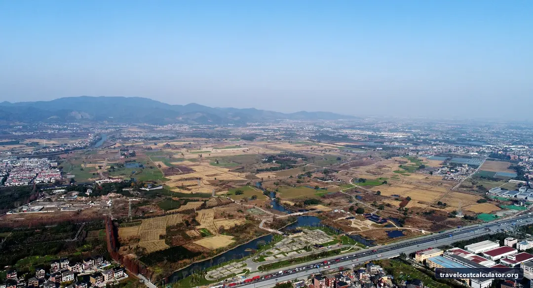 Archaeological Ruins of Liangzhu City