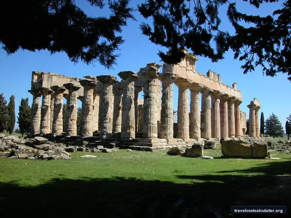 Archaeological Site of Cyrene