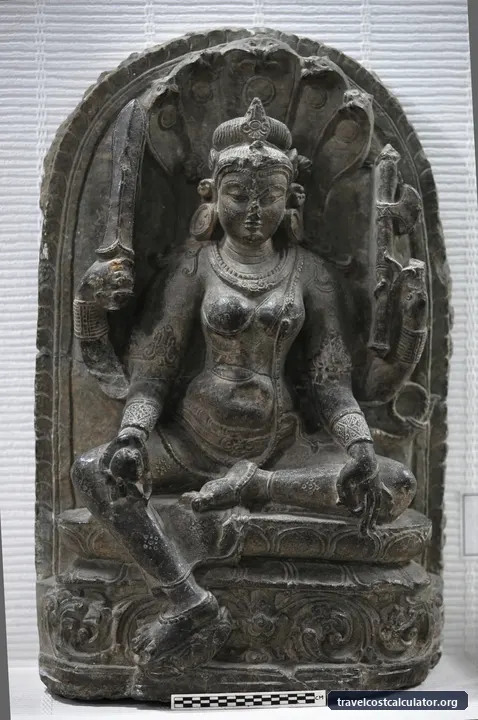 Archaeological Site of Nalanda Mahavihara at Nalanda, Bihar