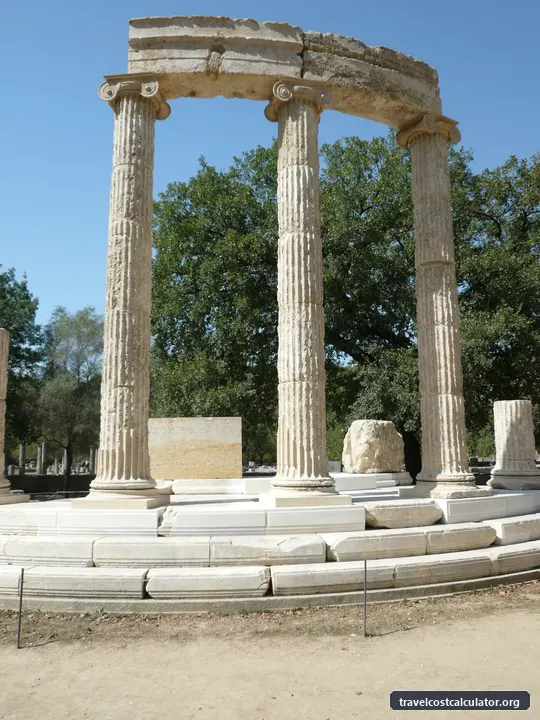 Archaeological Site of Olympia