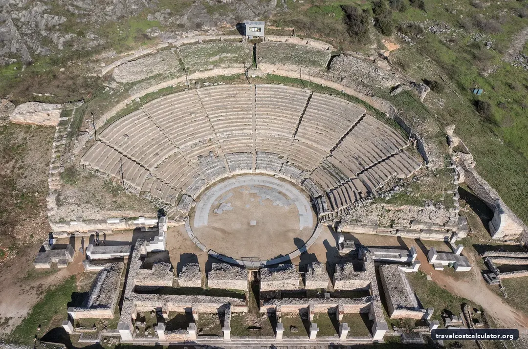 Archaeological Site of Philippi