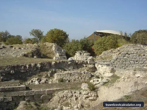 Archaeological Site of Troy