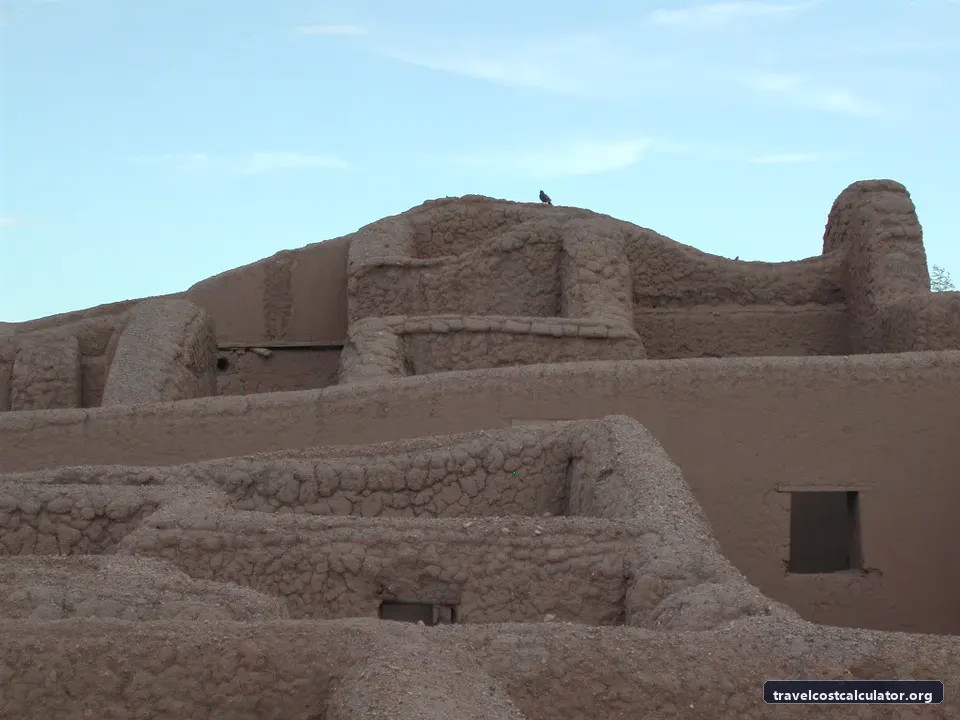Archaeological Zone of Paquimé, Casas Grandes