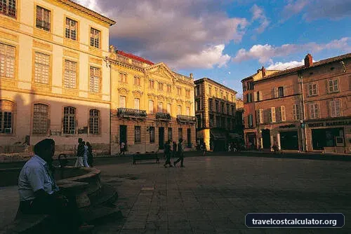 Arles, Roman and Romanesque Monuments