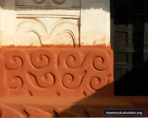Asante Traditional Buildings
