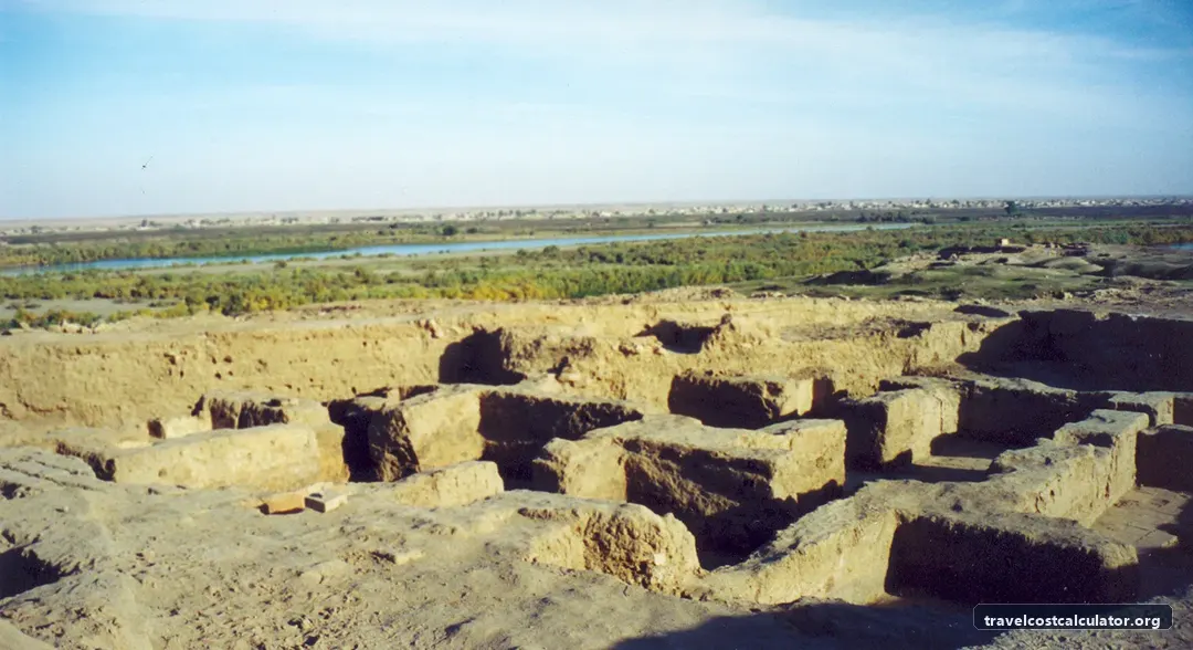 Ashur (Qal'at Sherqat)
