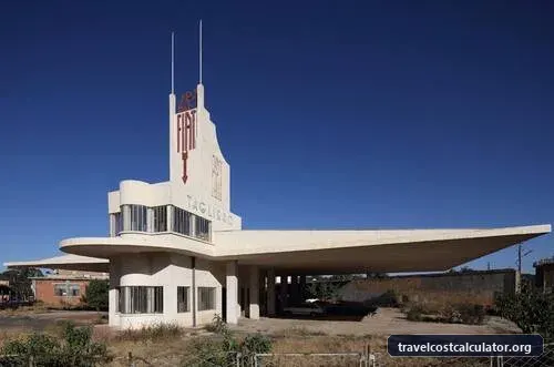 Asmara: A Modernist African City