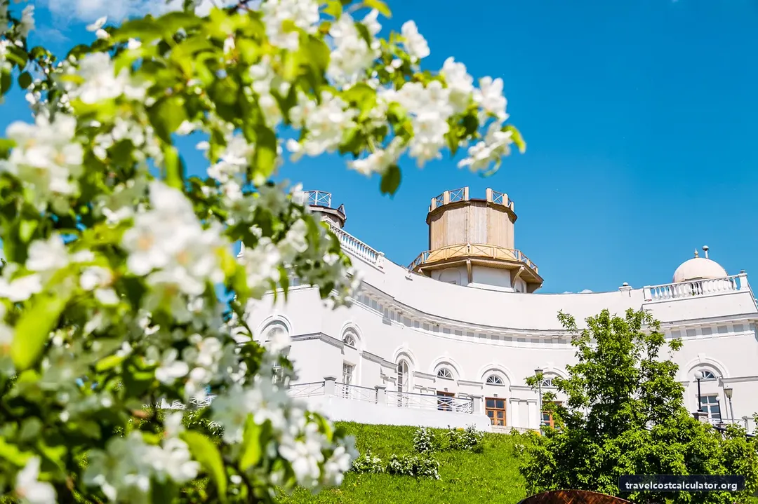 Astronomical Observatories of Kazan Federal University