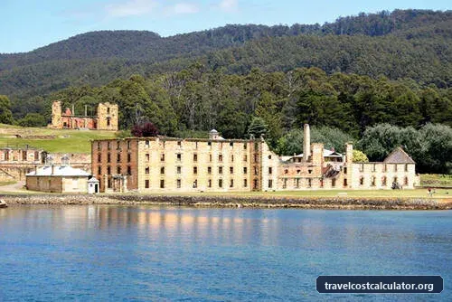 Australian Convict Sites