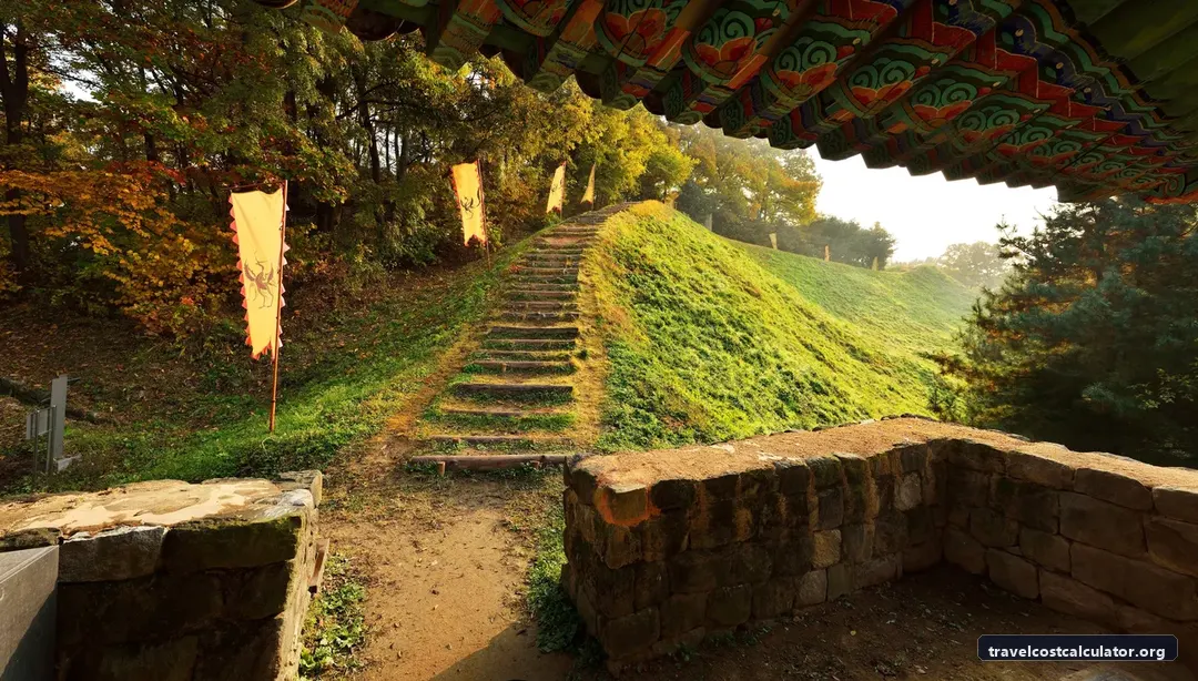 Baekje Historic Areas