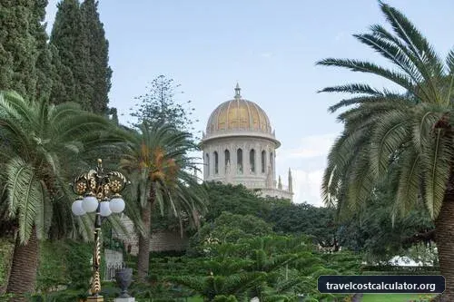 Bahá’i Holy Places in Haifa and the Western Galilee